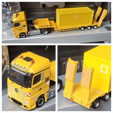 Actros  Leonhard Weiss