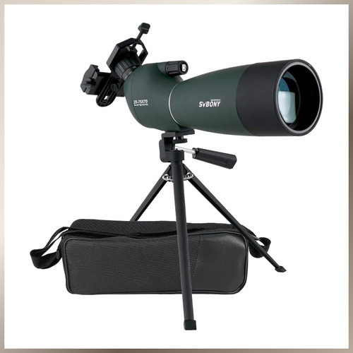 Spektiv 75x70 bak4 - spektiv,