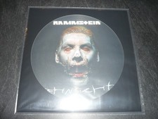 Rammstein Sehnsucht  Picture  LP Vinyl