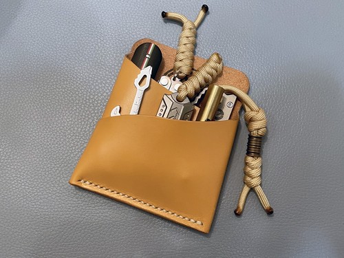 Winston wolf modular pocket - wolf",