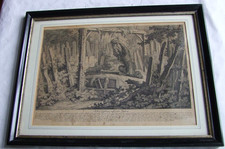 J.E. Ridinger:Selbstschuss auf