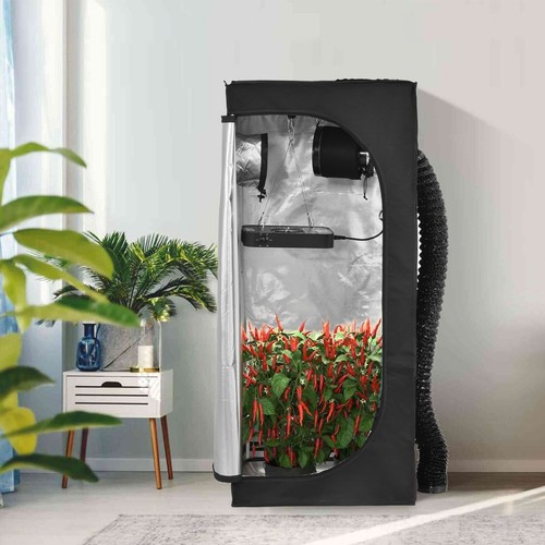 Grow box komplett set - komplett,