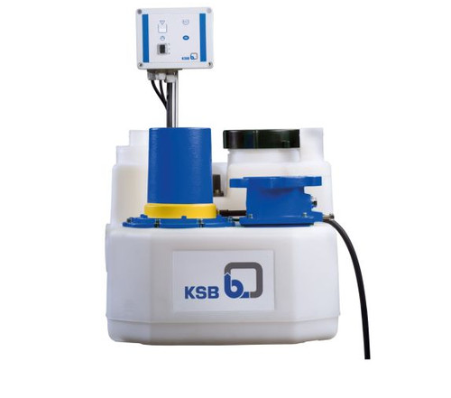 Ksb mini compacta - ksb, u1.60d