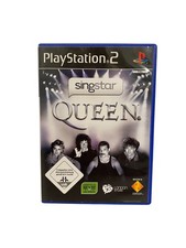 Singstar Queen | Sony Playstation 2 PS2 | 2009 | inkl. OVP & Anleitung