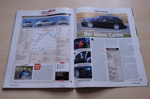 Rallye racing 1999 toyota - rallye,