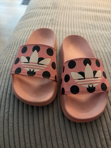 Adidas damen badelatschen rosa - adidas,