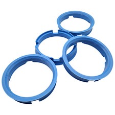 4x Zentrierringe 72.6 - 64.1 I