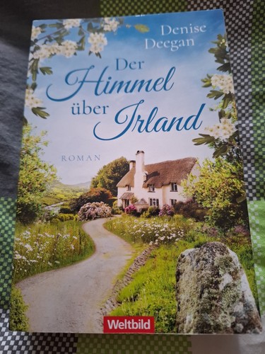 Der himmel über irland - irland,