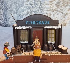 PLAYMOBIL CUSTOM WESTERN