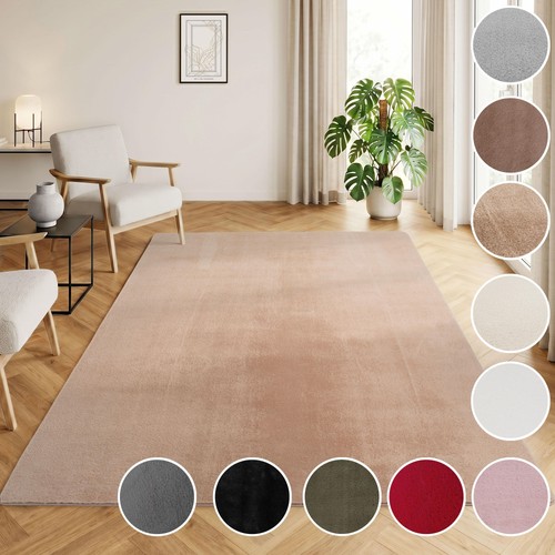 Teppich wohnzimmer modern - teppich,
