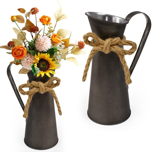 Vintage blumenvase 2er set - vintage,
