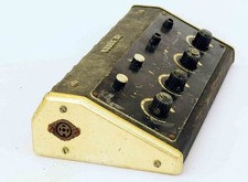 Uher Mischpult Sammler Defekt Ersatz Schrott Vintage Druckknopf 