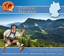 Deutschland patrona bavariae - deutschland-patrona,