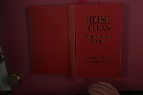 427786 reise atlas mairs - 427786,