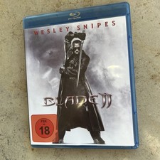 X Blade 2 [Blu-ray] Wesley Snipes