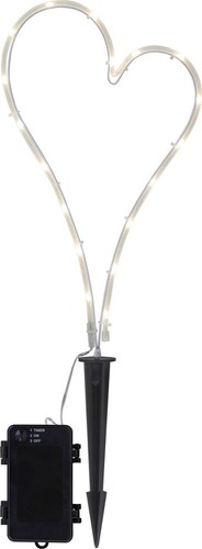 Star led deko - star, herz