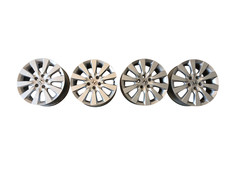 4x Aluminiumfelgen Alufelgen HONDA CIVIC IX HL46465 7x17 ET50 5x114,3