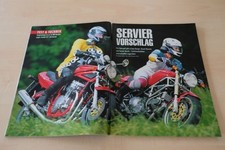 Motorrad 15/1995 Ducati M 900 Monster mit 75PS besser als...?