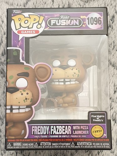 Funko pop games fusion - funko,