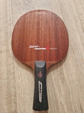 Andro Temper Tech Off- Tischtennisholz Konkav 