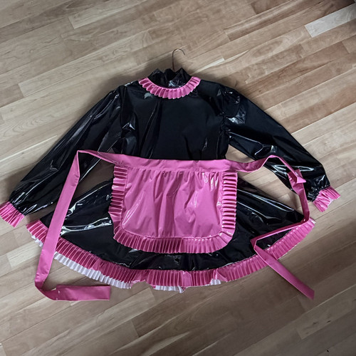 Lack leder pvc - lack,, pvc,