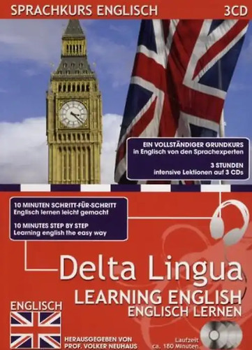 Delta lingua sprachkurs - delta,