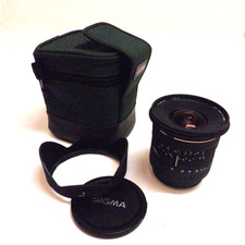 Objektiv Sigma Zoom 17 - 35 mm