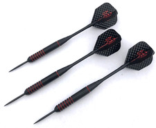 3 Dartpfeile Steel Dart je 21