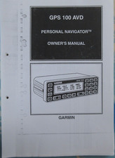 Garmin 100 avd - garmin,