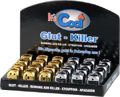 Edle gluttöter glutkiller - edle,