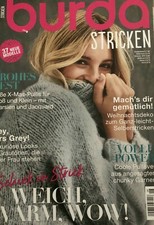 Burda Stricken 6 2023 - Weich