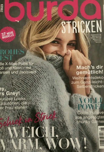 Burda stricken 2023 weich - stricken, 6