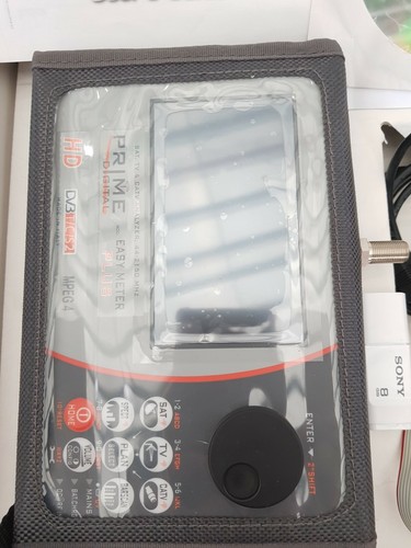 Prime digital easy meter - easy,