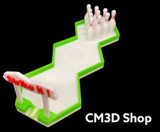 Bowlingbahn, Erweiterung