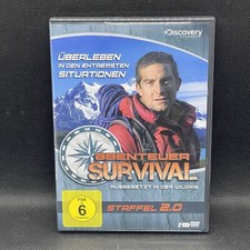 Abenteuer Survival - Staffel