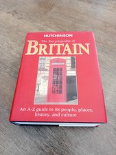 The encyclopedia of Great Britain