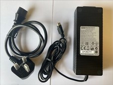 Ersatz 24 V AC Adapter Netzteil für Thrustmaster T500-RS Lenkrad