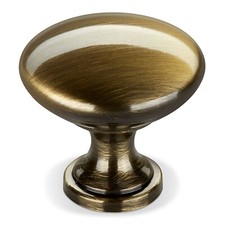 Möbelknopf Sascha Ø30 mm