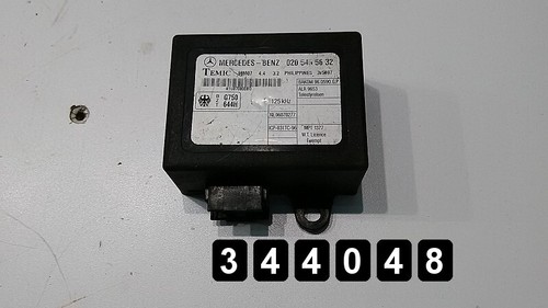 2001 mercedes vito steuergerat - 2001,