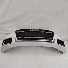 AUDI A6 C8 S LINE 2018-2022 STOßSTANGE VORNE BUMPER ORIGINAL 4K0807437C