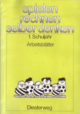 spielen, rechnen, selber
