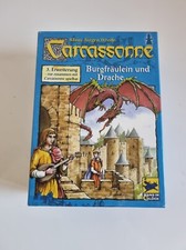 Carcassonne - Burgfräulein