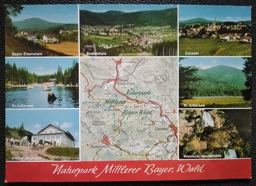 1987 bodenmais naturpark - 1987,