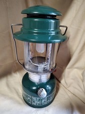 Coleman Benzin Laterne Modell