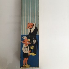 Alte Spielfiguren DDR - Spejbl & Hurvinek