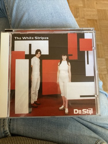 White stripes stijl cd - de,
