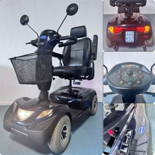 Invacare Comet Elektromobil Elektro Scooter Mobil Seniorenmobil E-Mobil 15 km/h