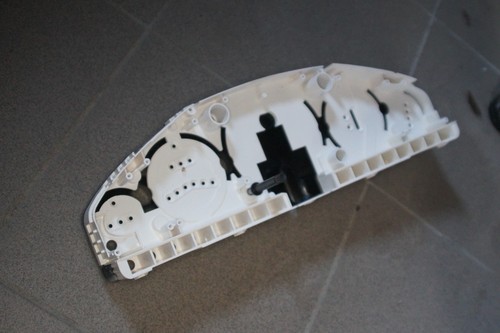 Tachogehäuse kombiinstrument - tachogehäuse,