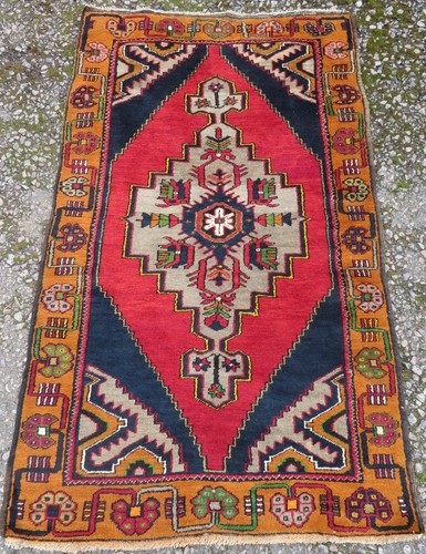 Alter türkischer yahyali - tÜrkischer, dorf