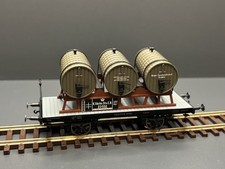 Brawa H0 47717 Latrinenwagen der K.Sächs.Sts.E.B. | OVP